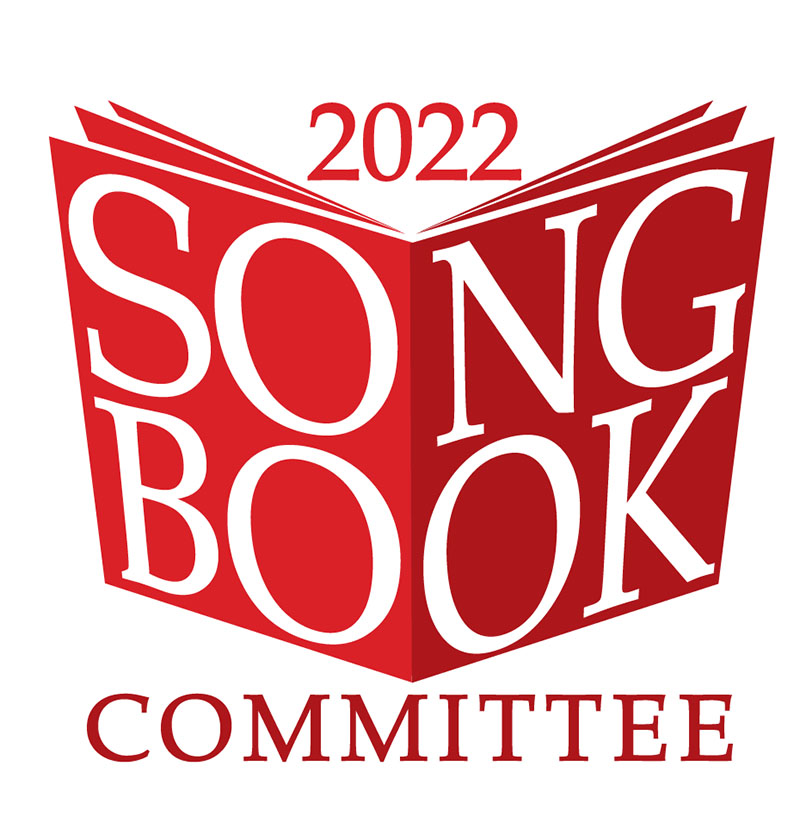 2022 Songbook Committee logo